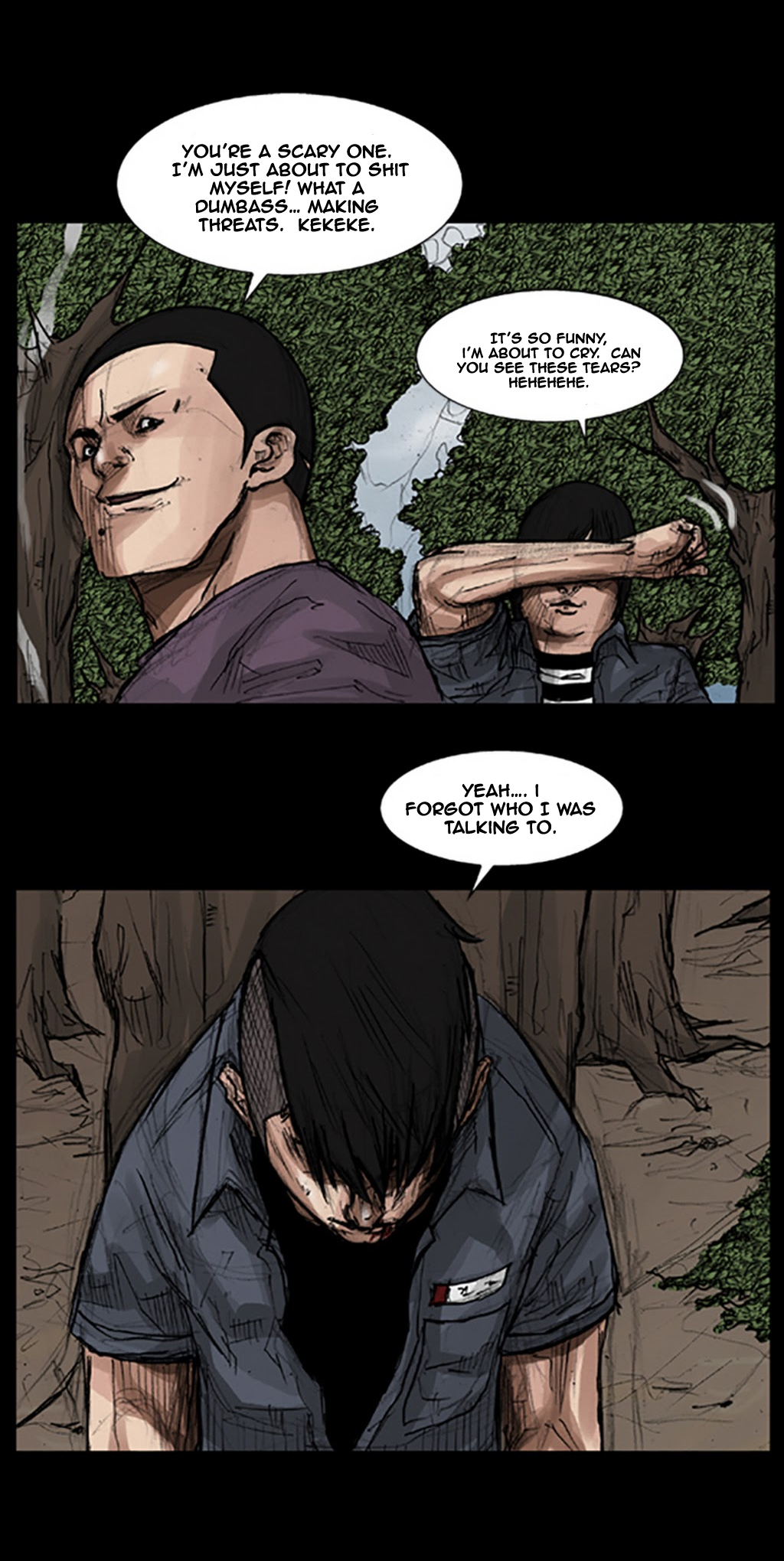 Read Dokgo Manga Online