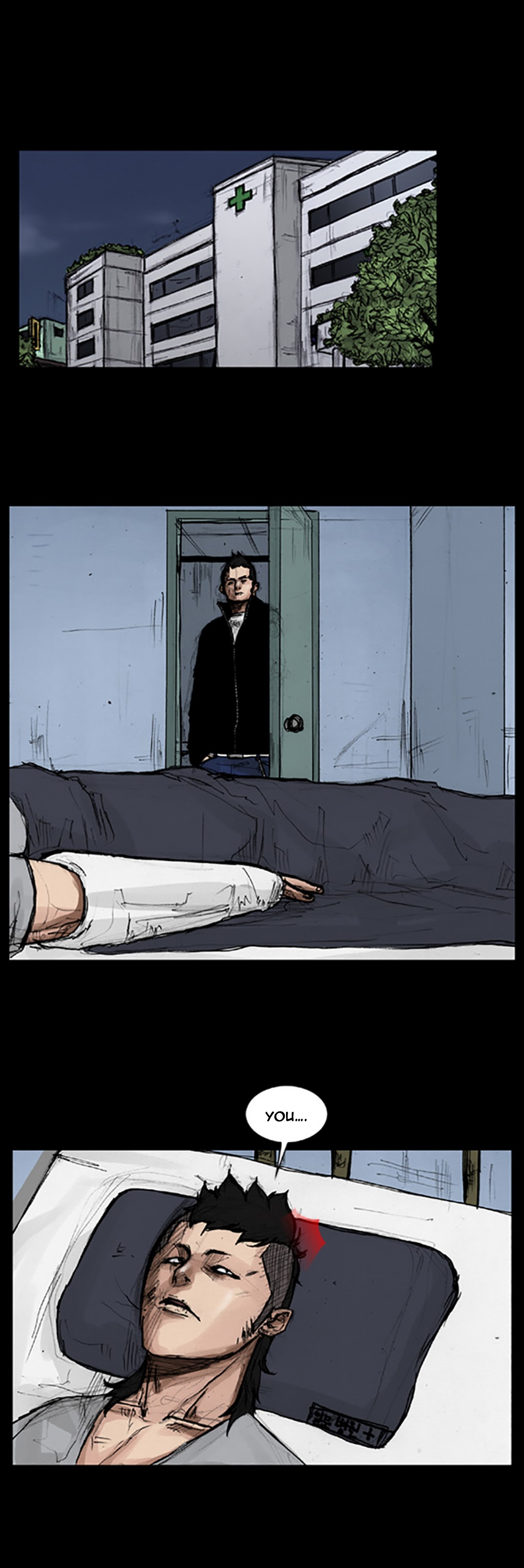 Read Dokgo Manga Online