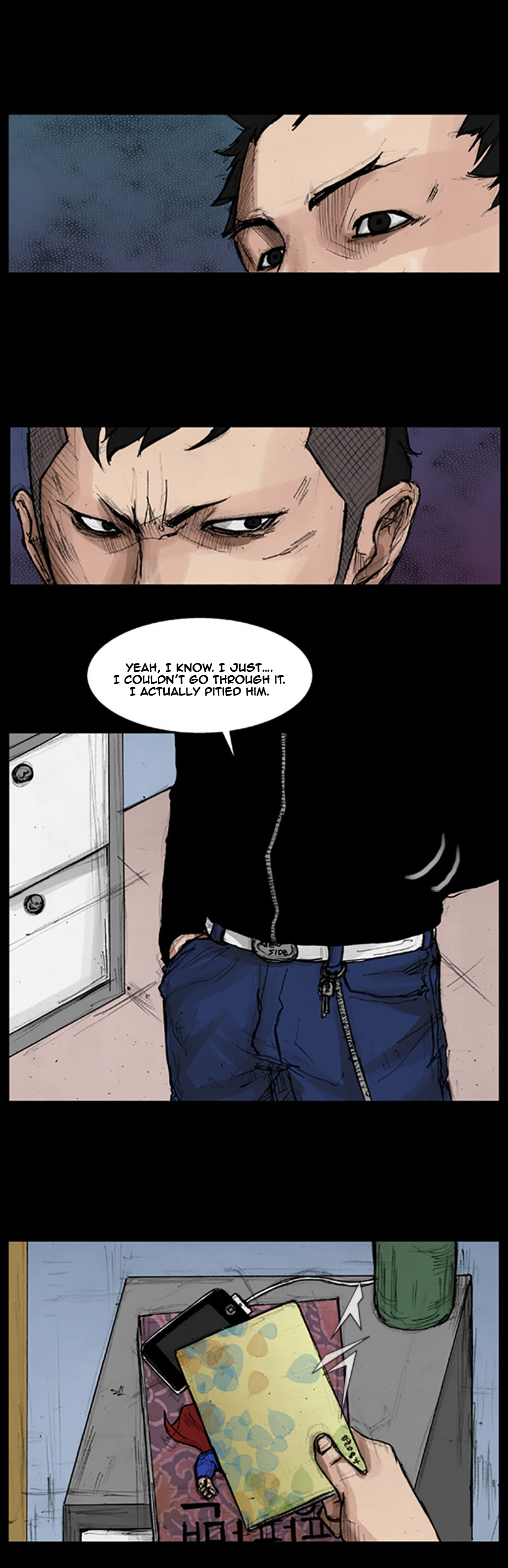 Read Dokgo Manga Online