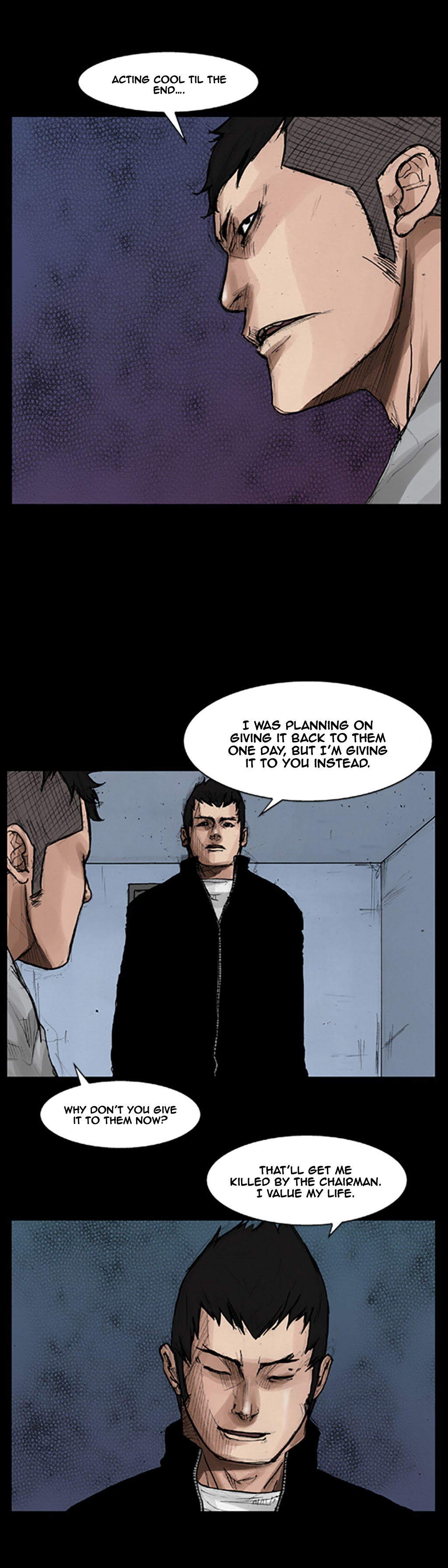 Read Dokgo Manga Online