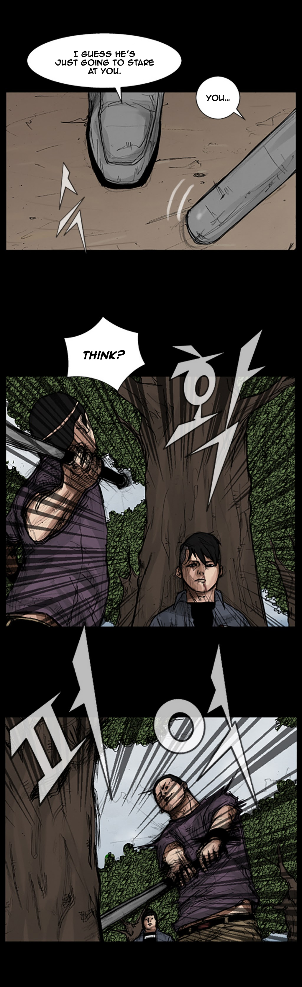Read Dokgo Manga Online