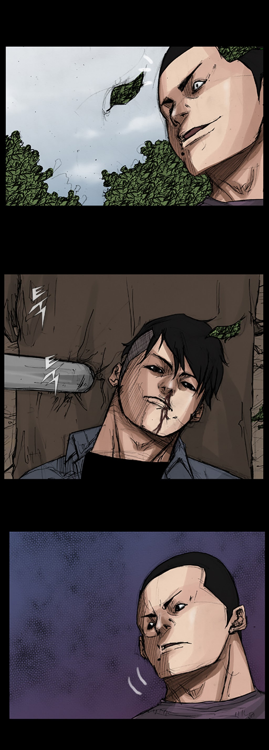 Read Dokgo Manga Online
