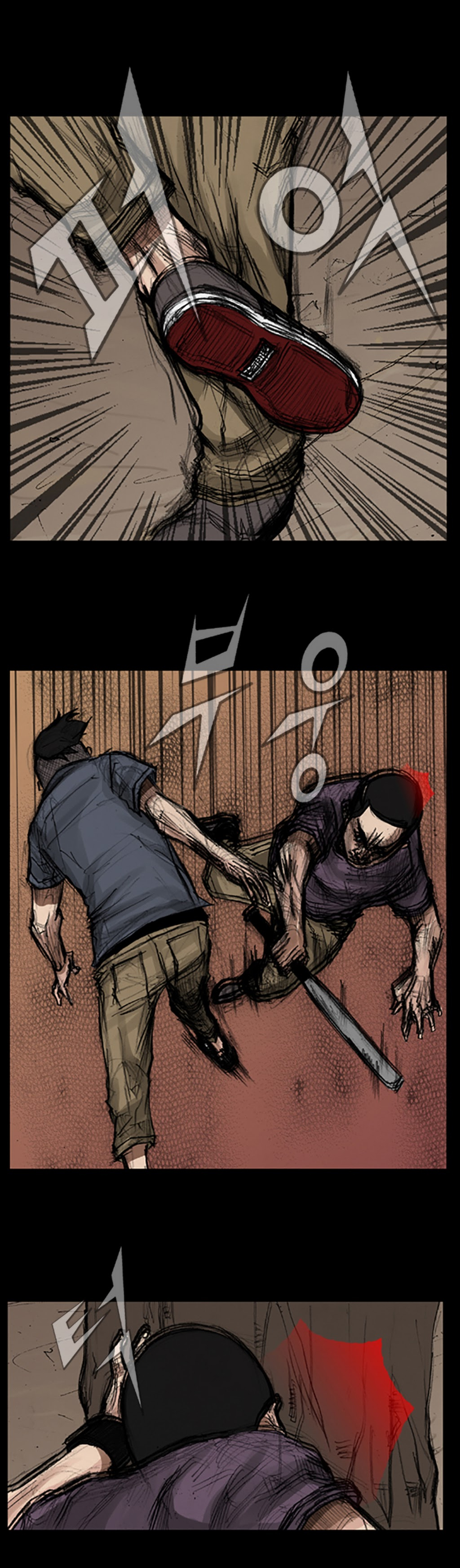Read Dokgo Manga Online