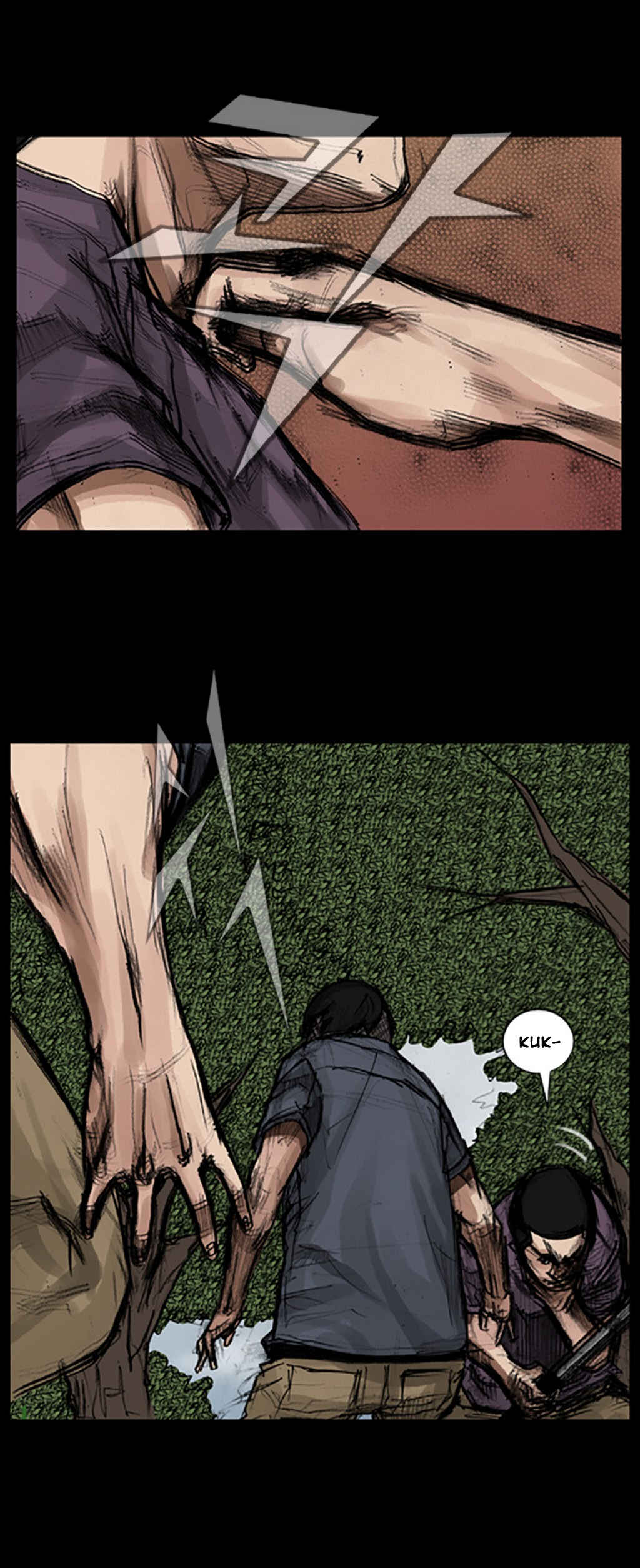 Read Dokgo Manga Online