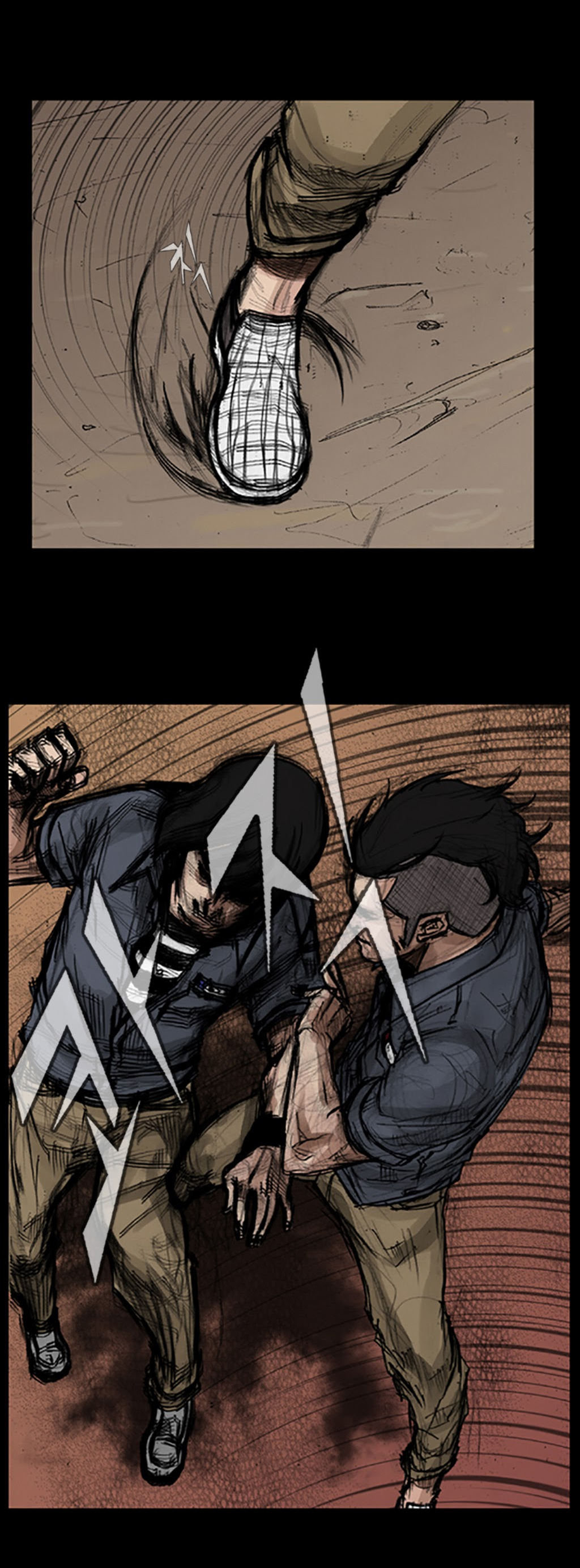 Read Dokgo Manga Online