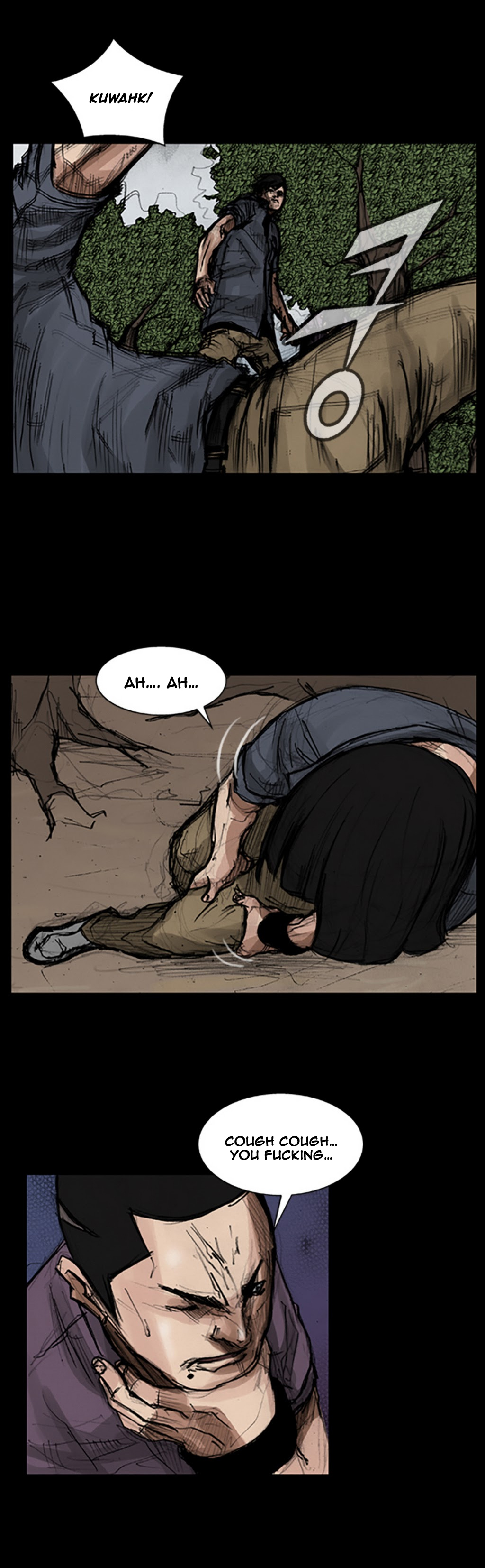 Read Dokgo Manga Online
