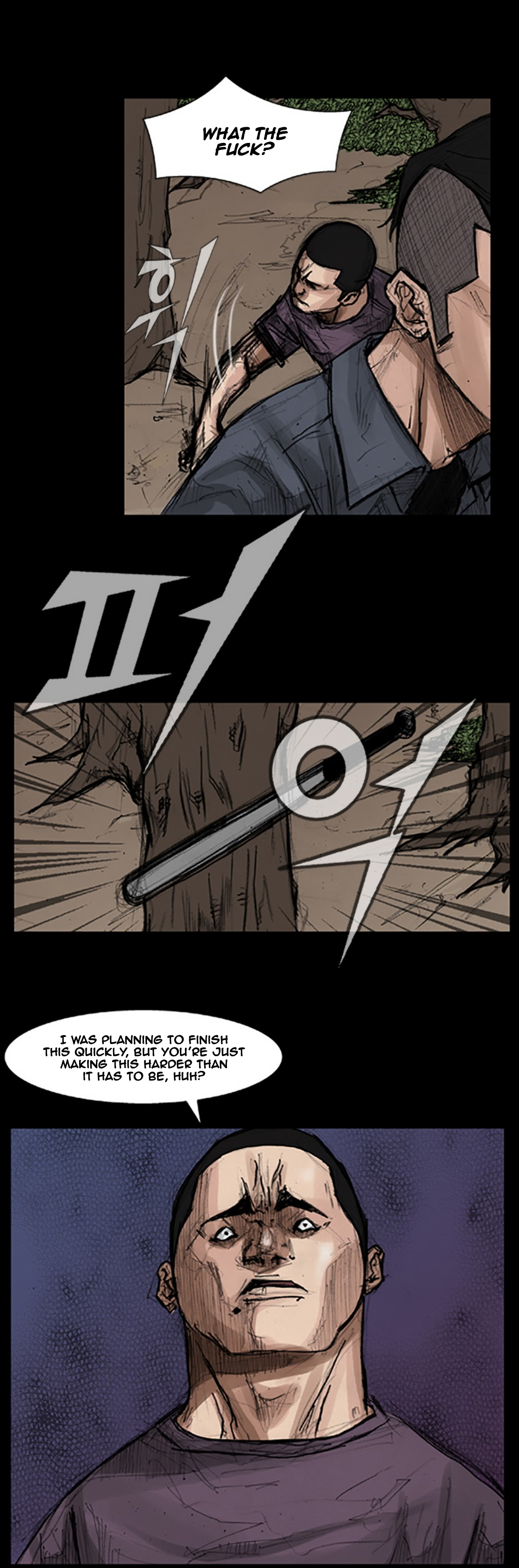 Read Dokgo Manga Online