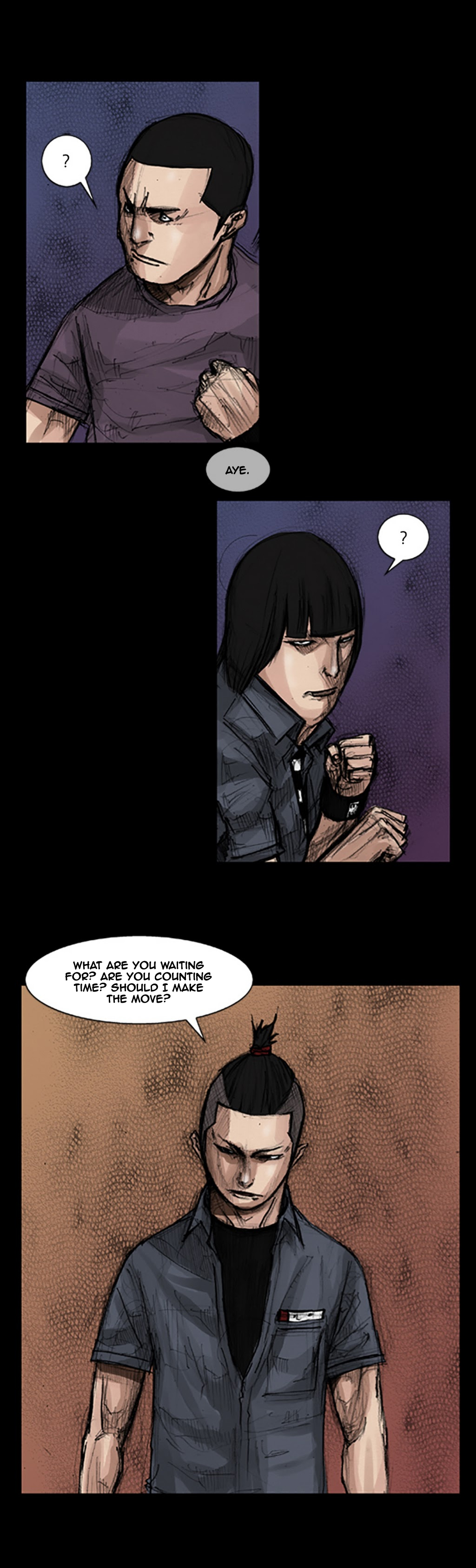 Read Dokgo Manga Online