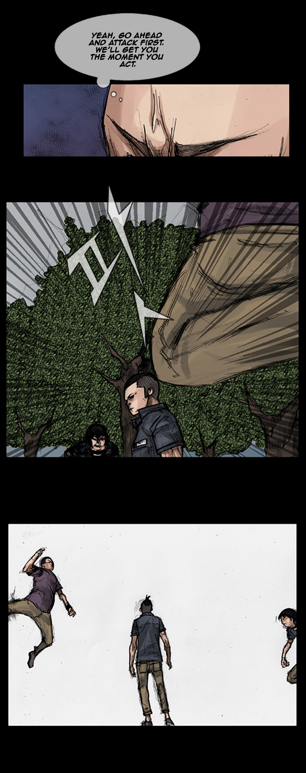 Read Dokgo Manga Online