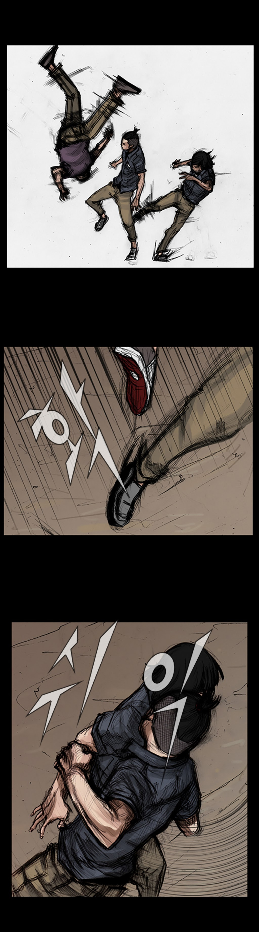 Read Dokgo Manga Online