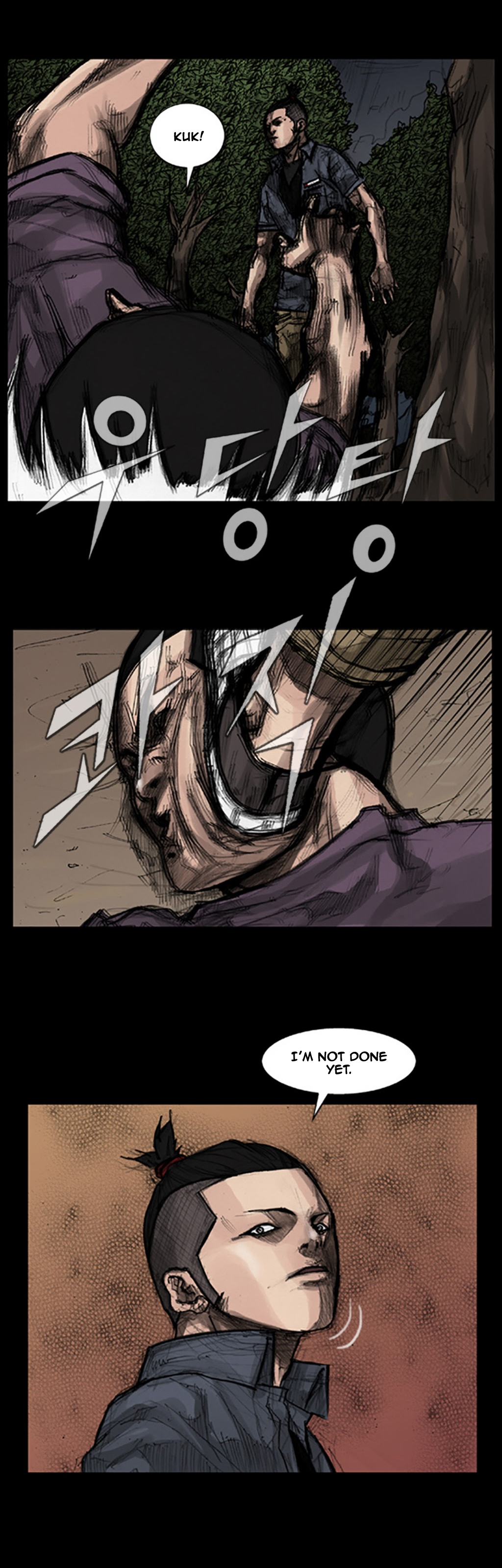 Read Dokgo Manga Online
