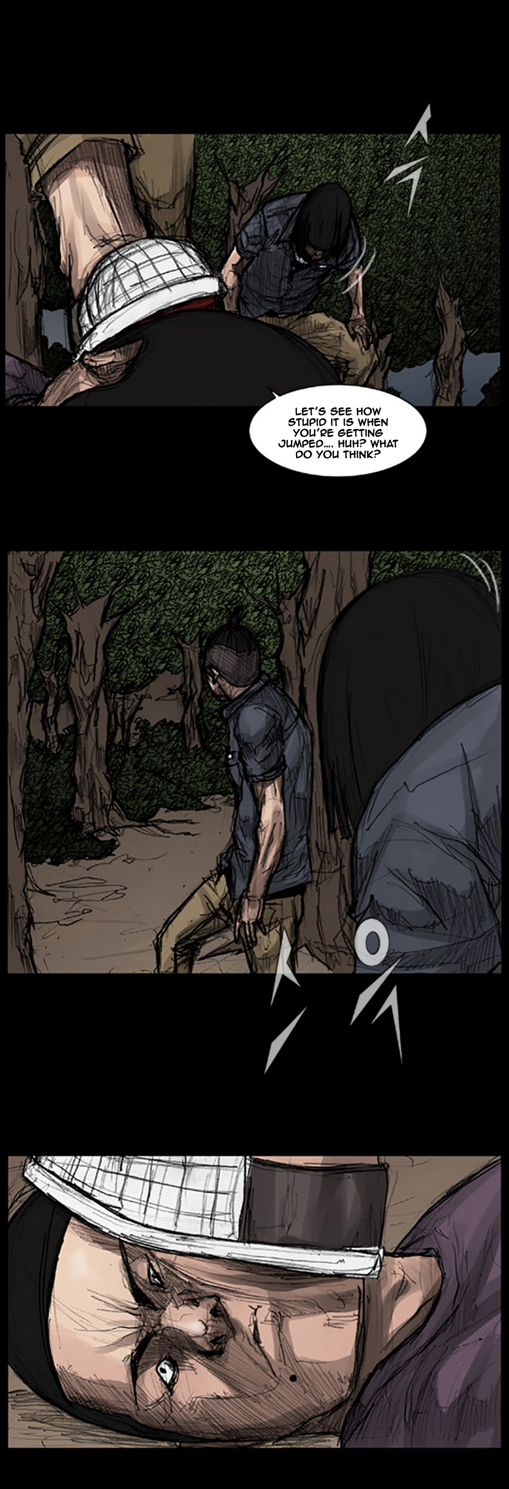 Read Dokgo Manga Online