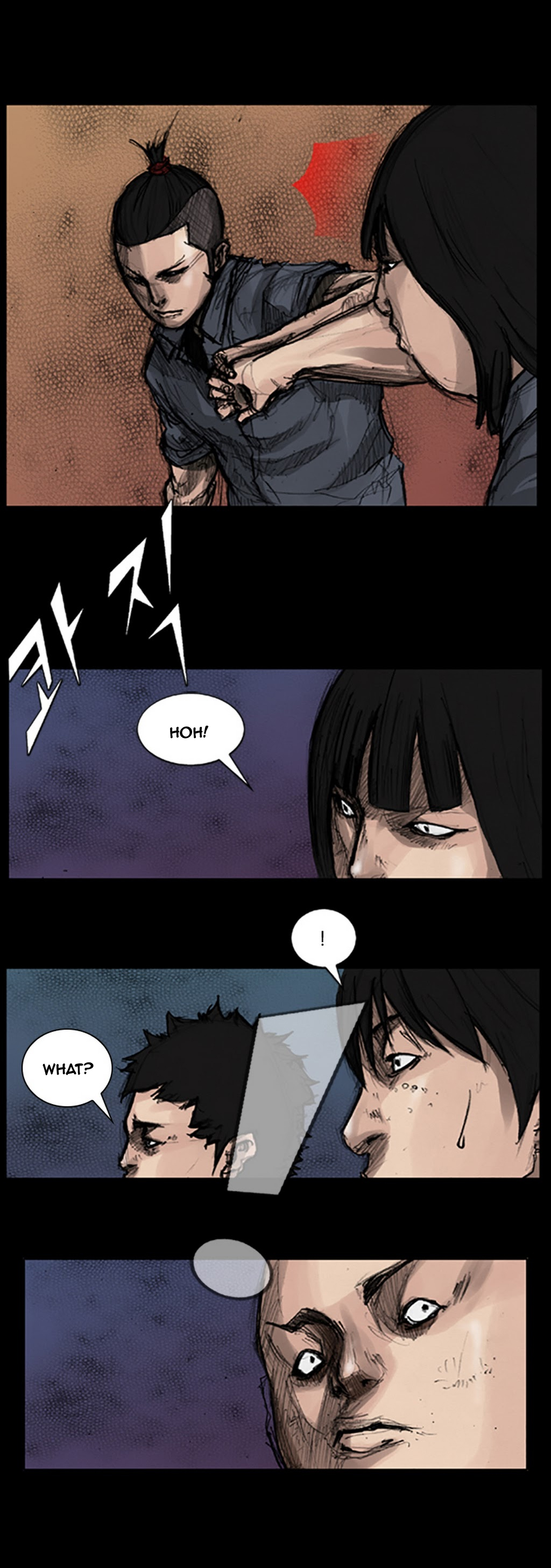 Read Dokgo Manga Online