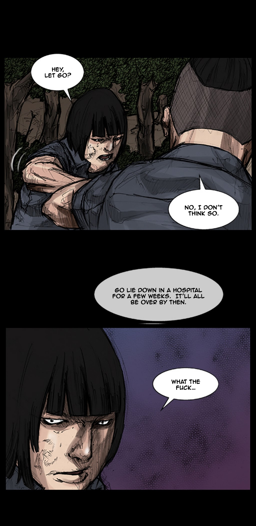 Read Dokgo Manga Online