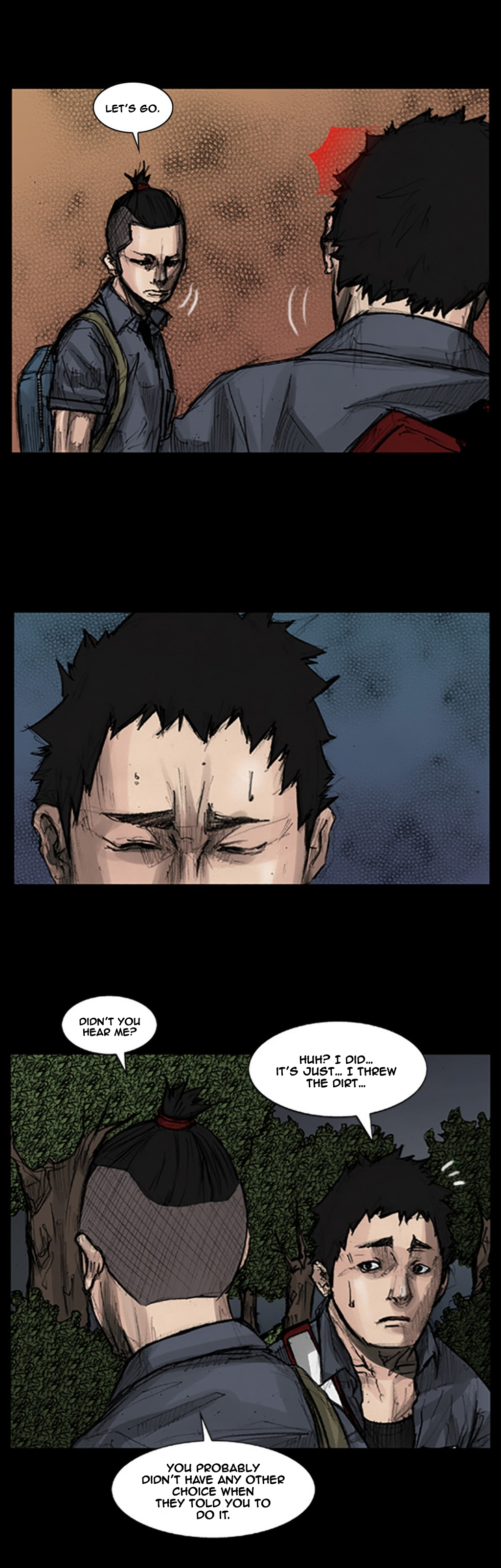 Read Dokgo Manga Online