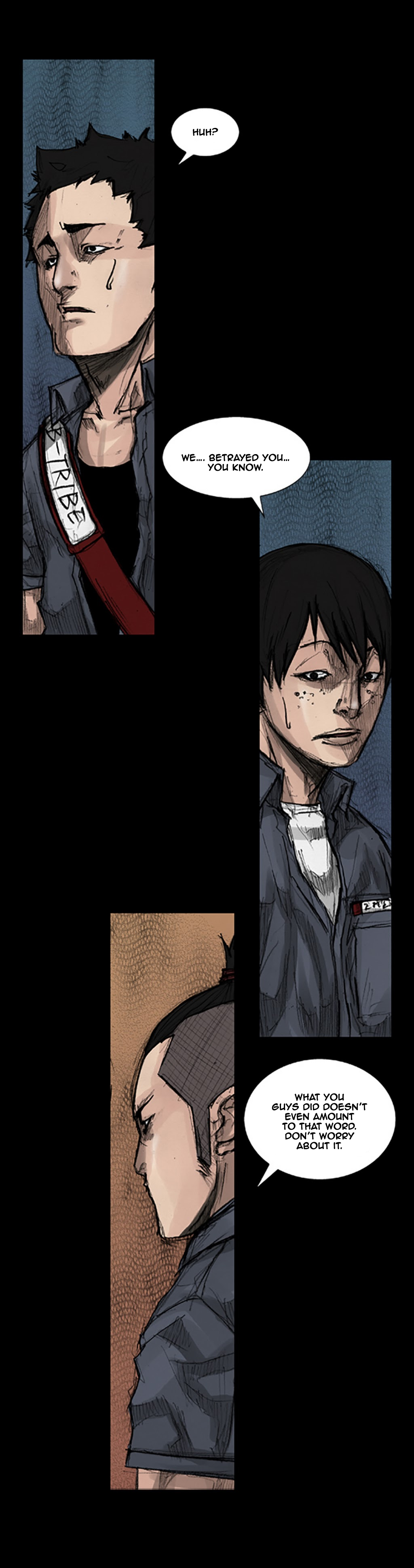 Read Dokgo Manga Online