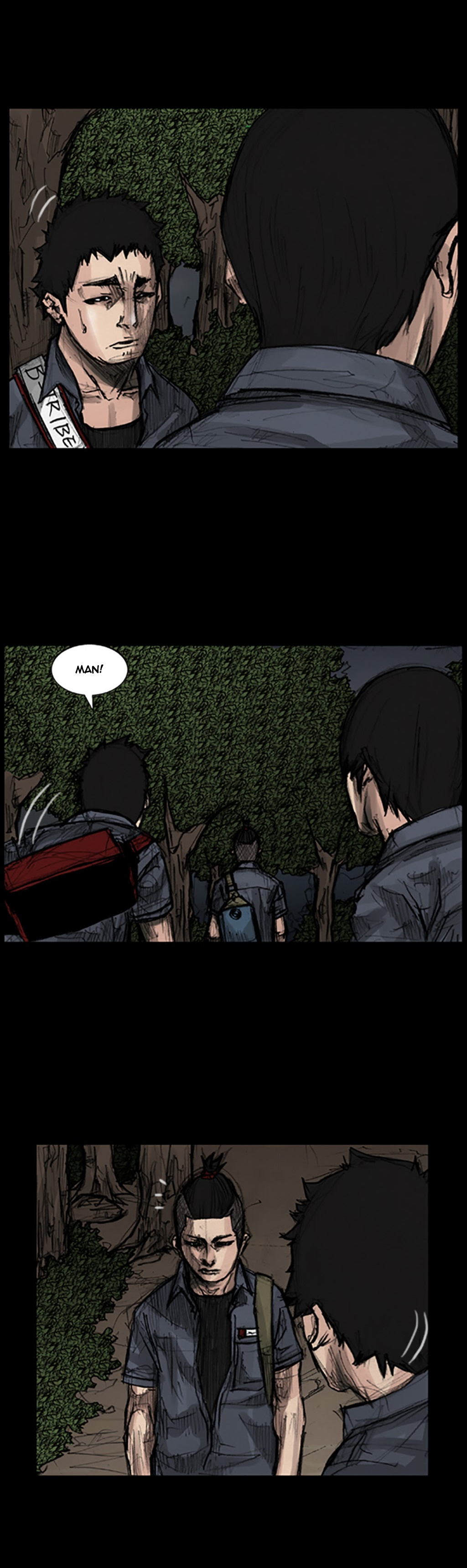 Read Dokgo Manga Online