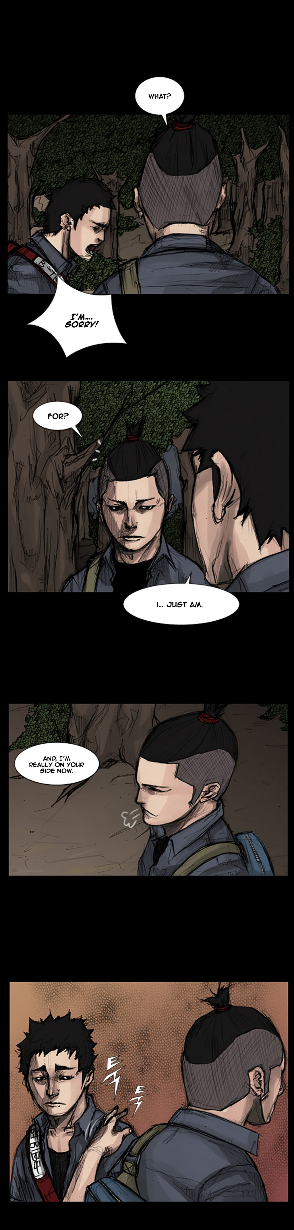 Read Dokgo Manga Online