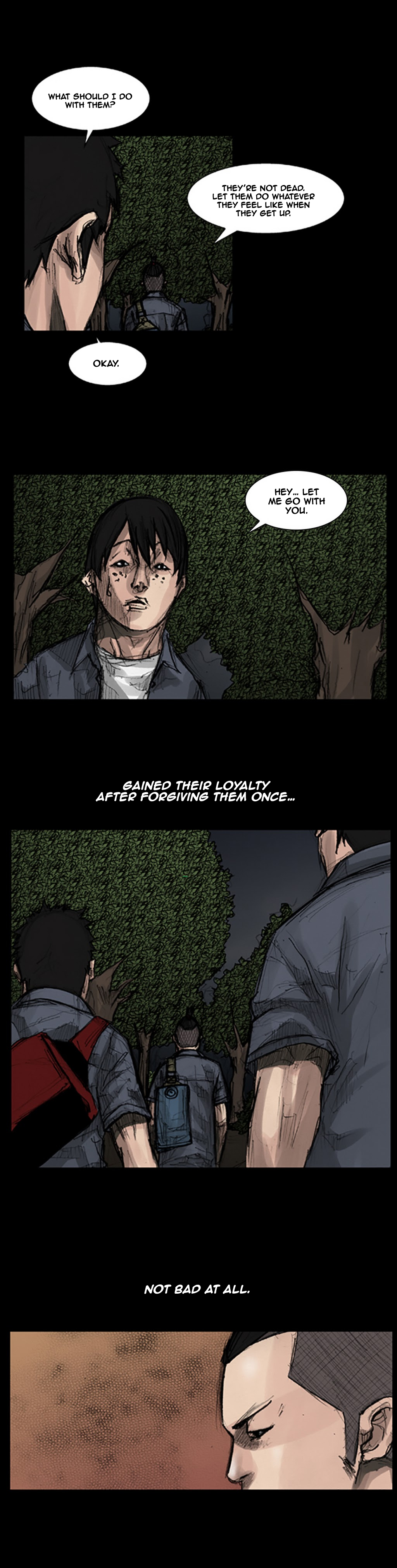 Read Dokgo Manga Online