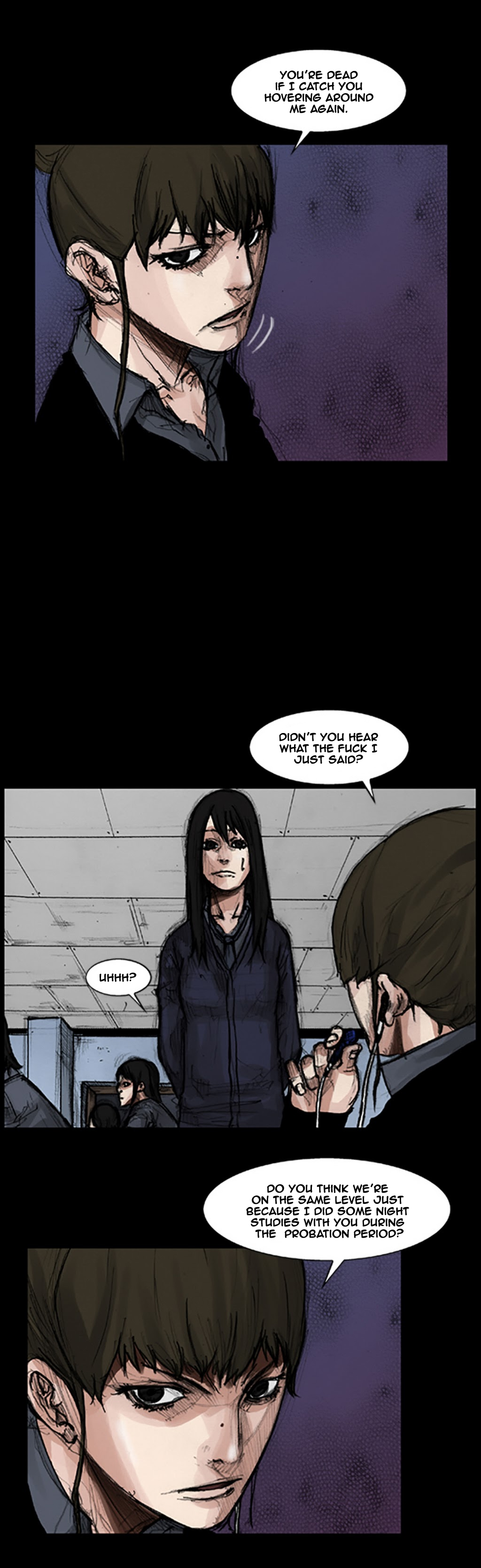 Read Dokgo Manga Online