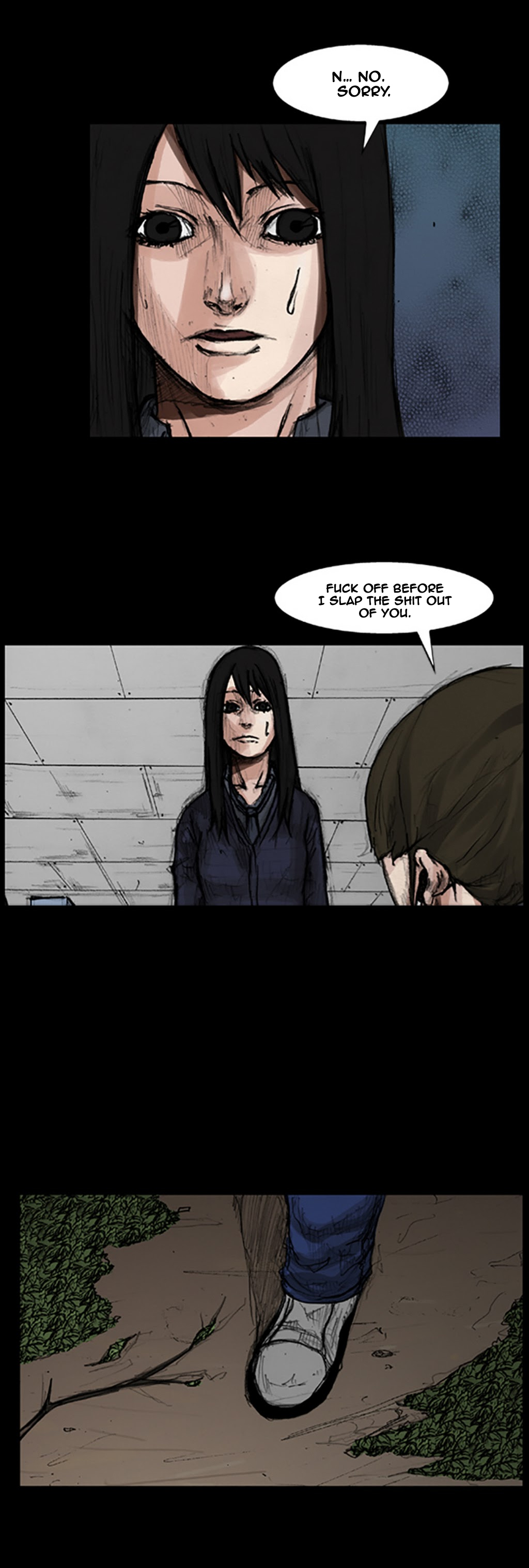Read Dokgo Manga Online