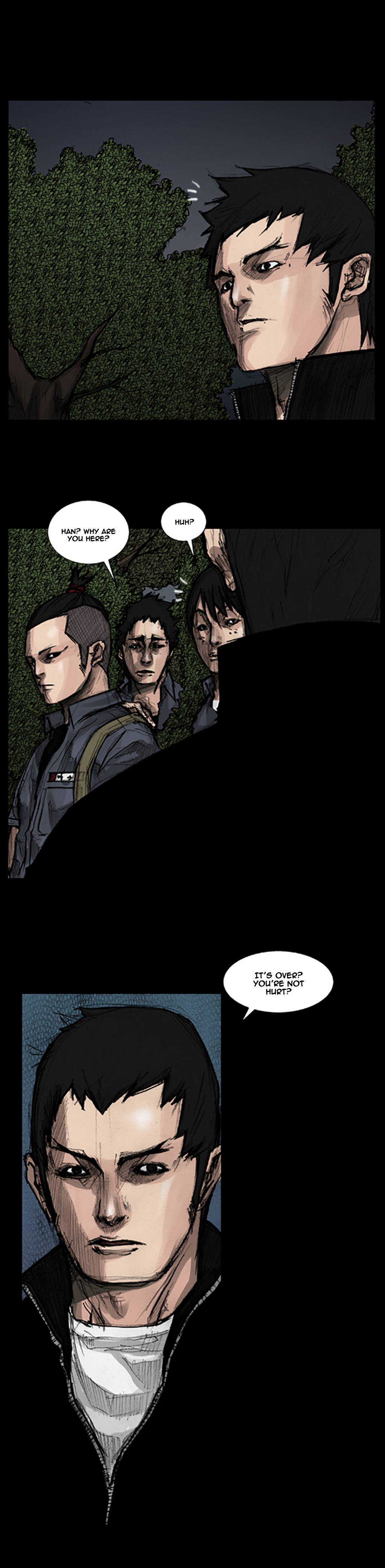 Read Dokgo Manga Online