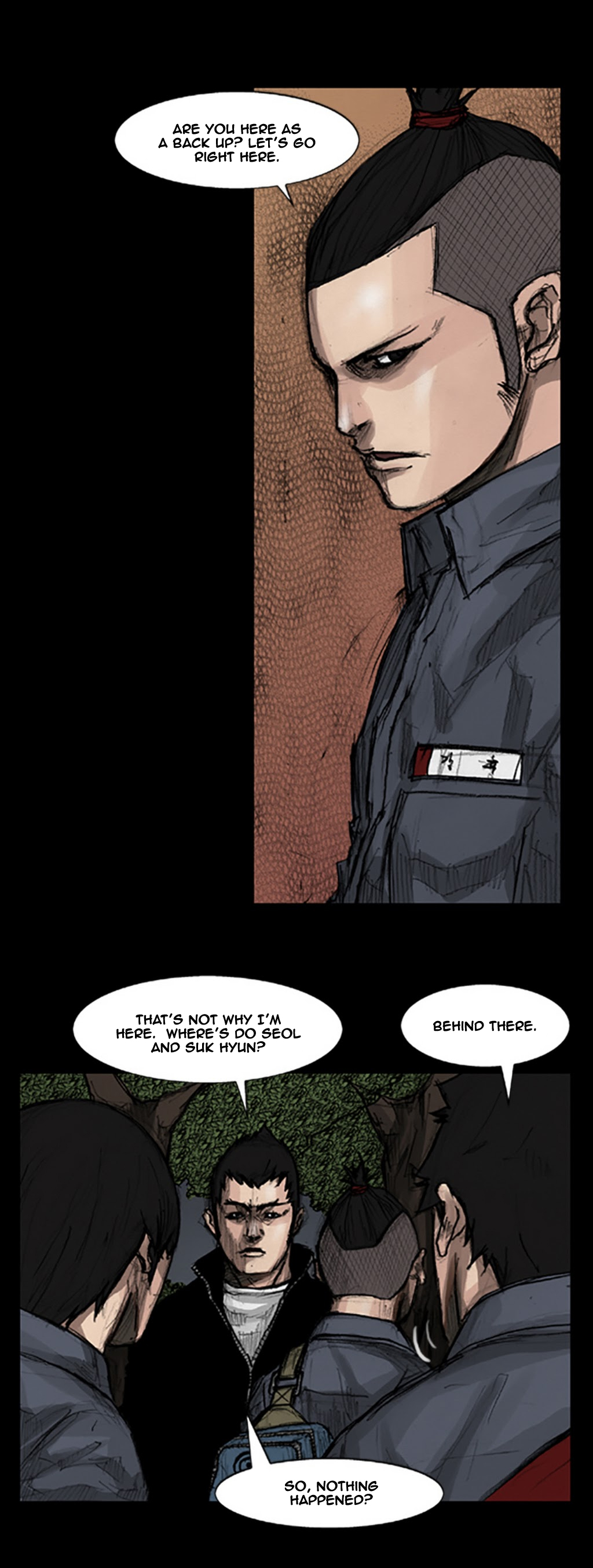 Read Dokgo Manga Online