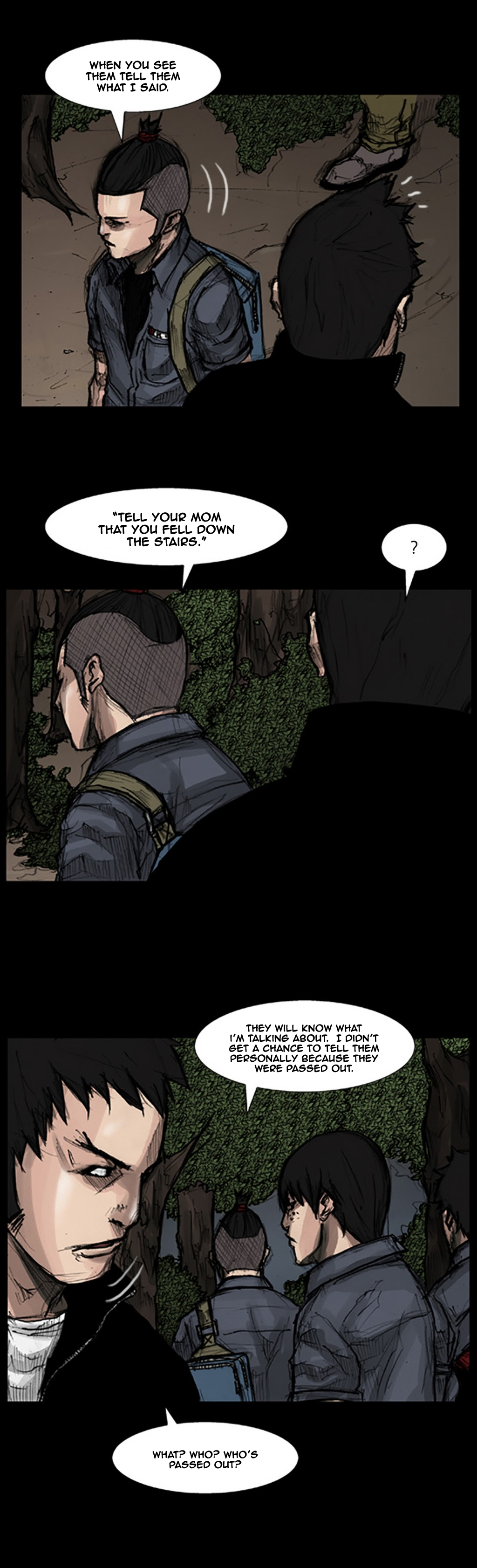 Read Dokgo Manga Online