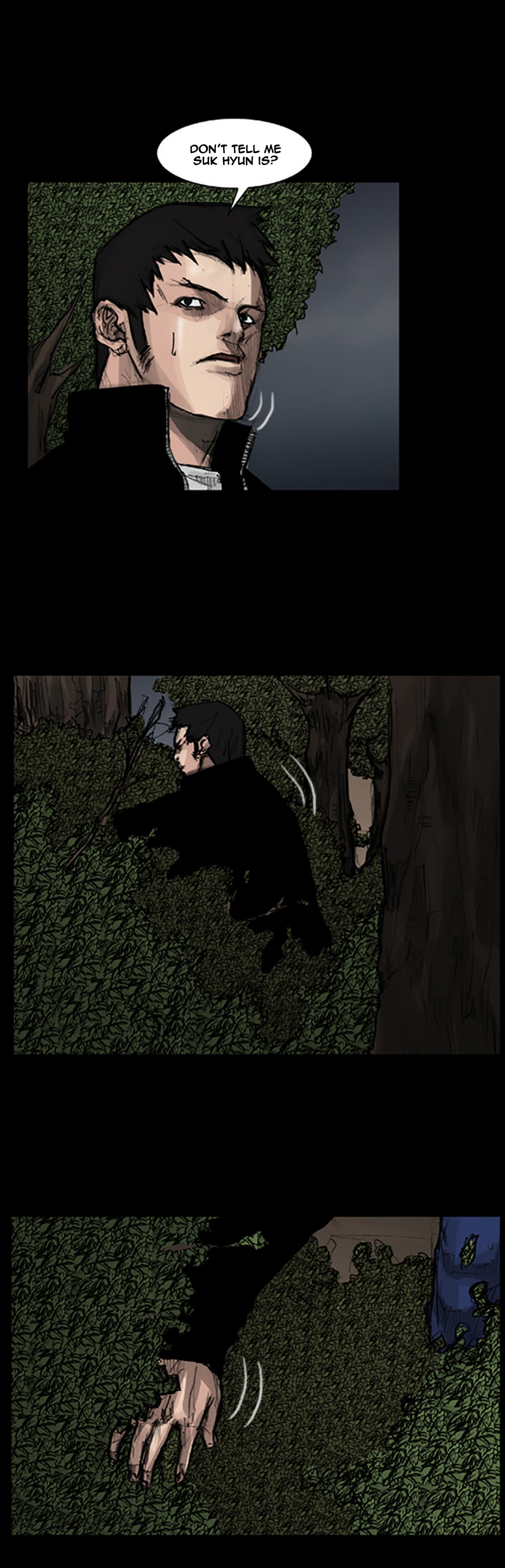 Read Dokgo Manga Online