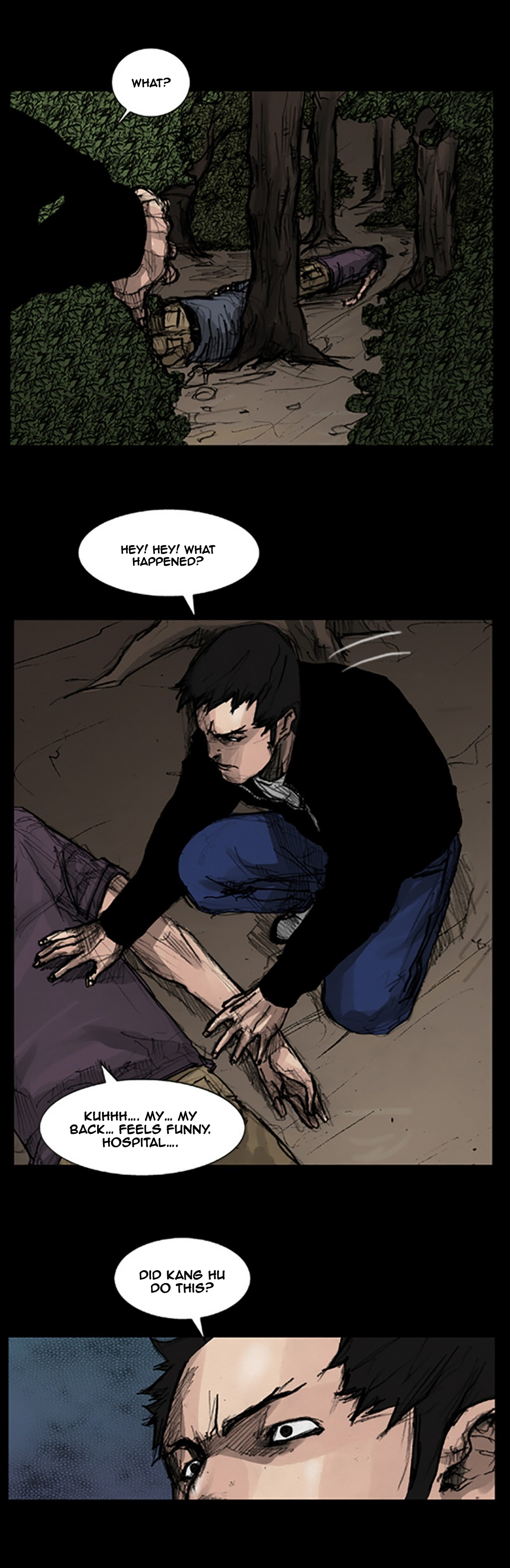 Read Dokgo Manga Online