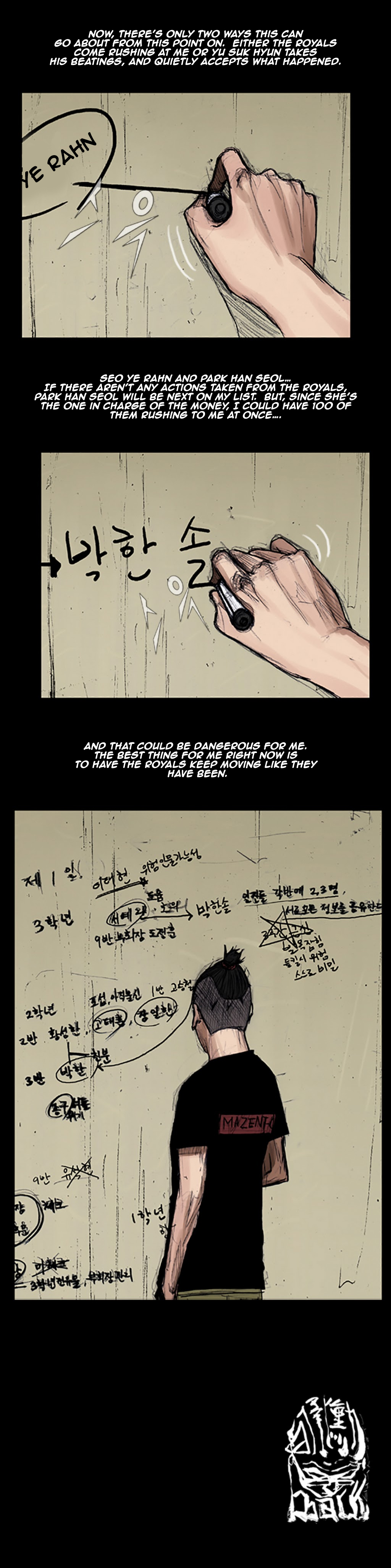 Read Dokgo Manga Online