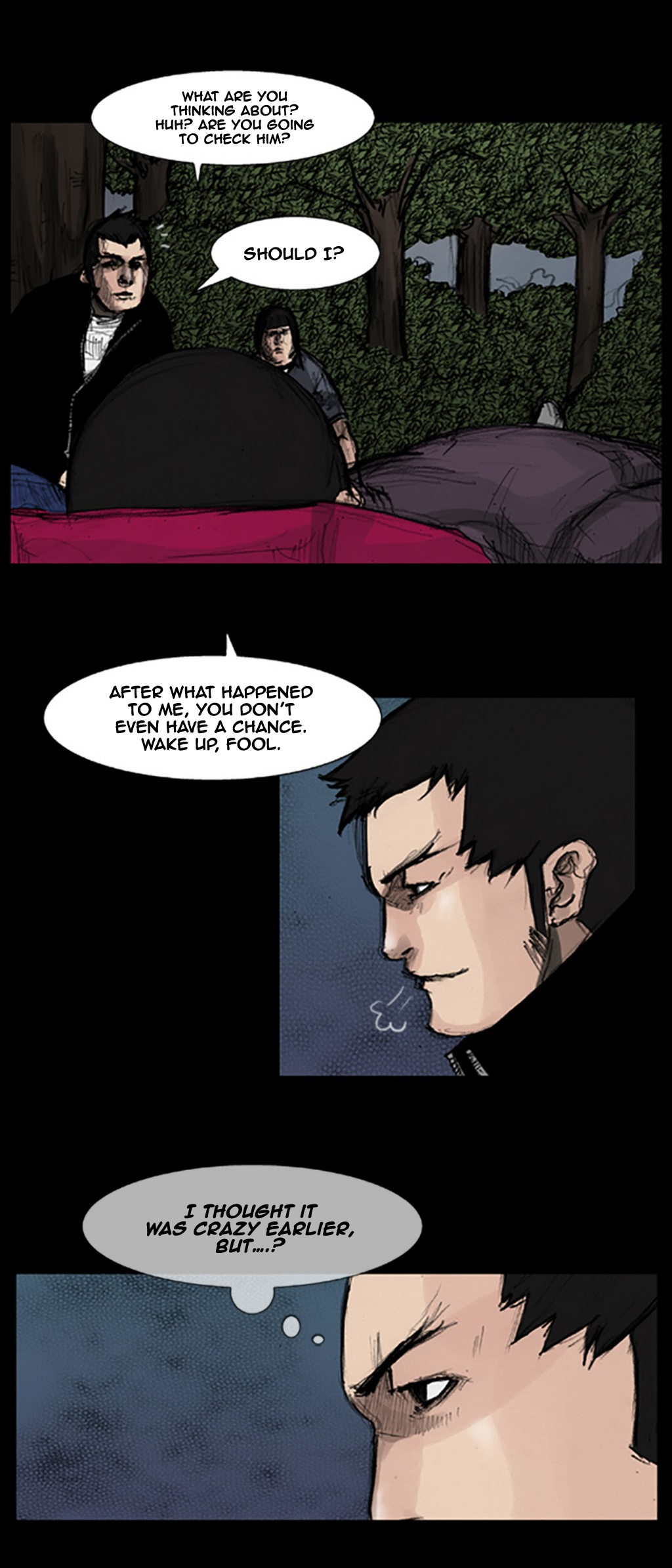 Read Dokgo Manga Online