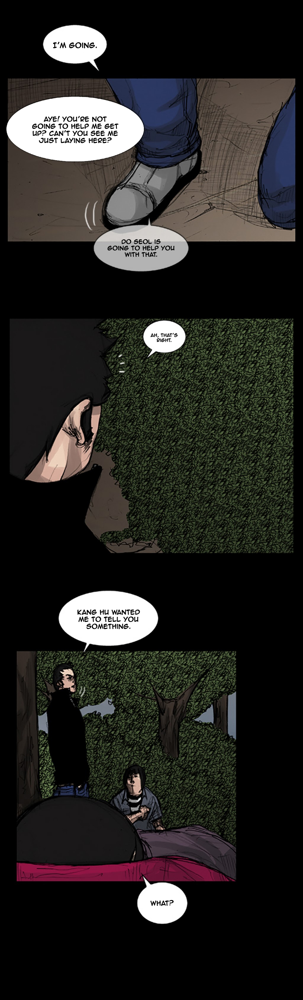 Read Dokgo Manga Online
