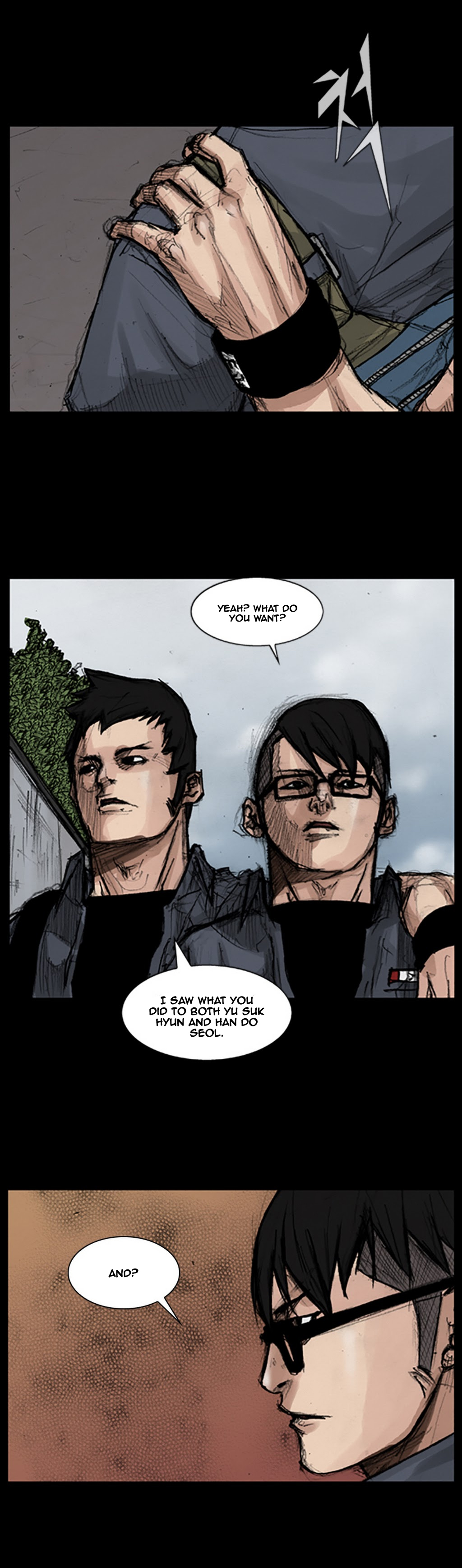 Read Dokgo Manga Online