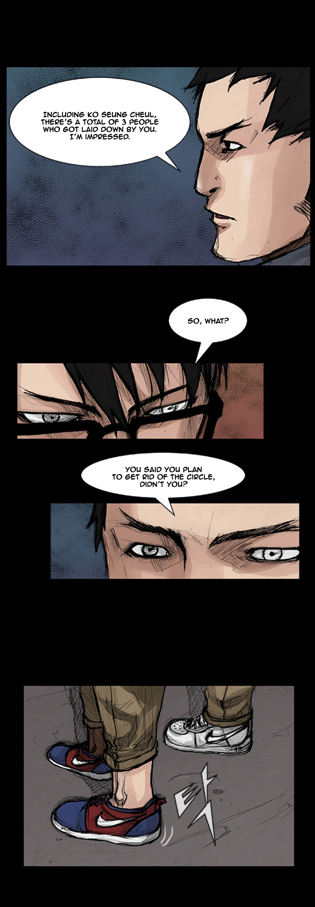 Read Dokgo Manga Online