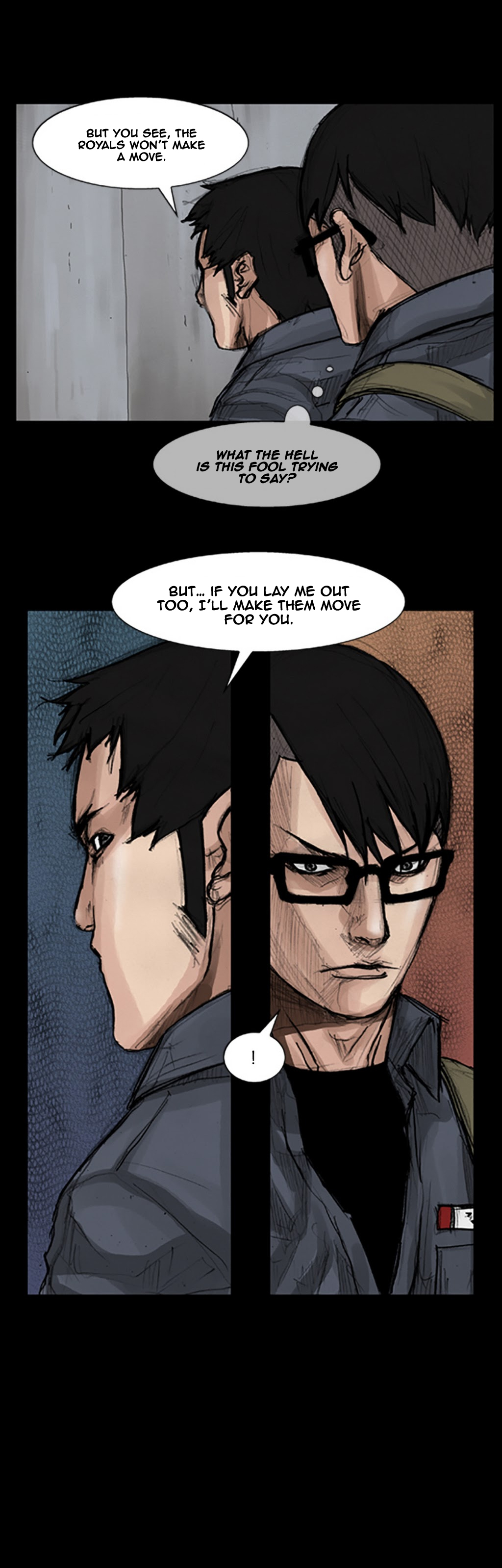 Read Dokgo Manga Online