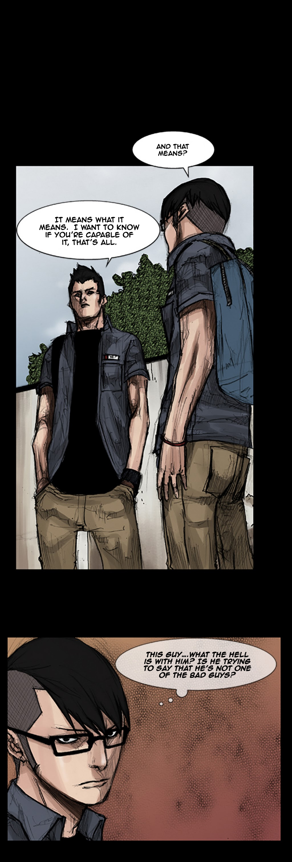 Read Dokgo Manga Online