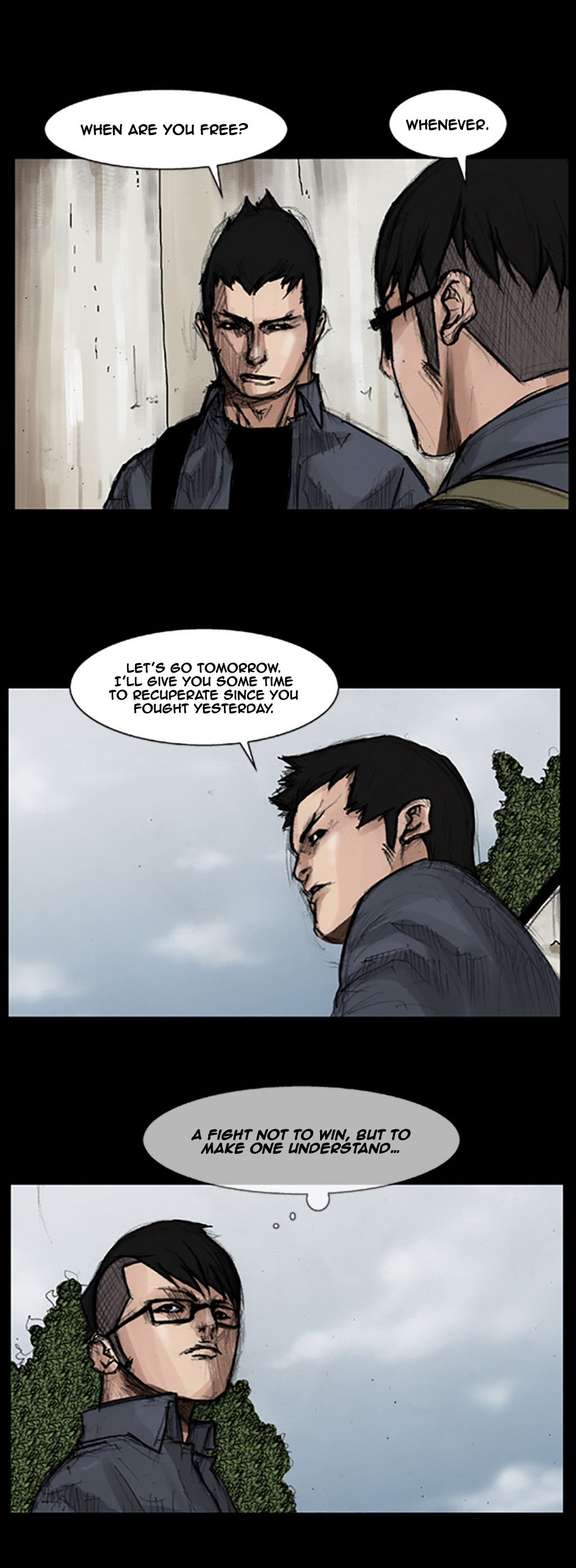 Read Dokgo Manga Online