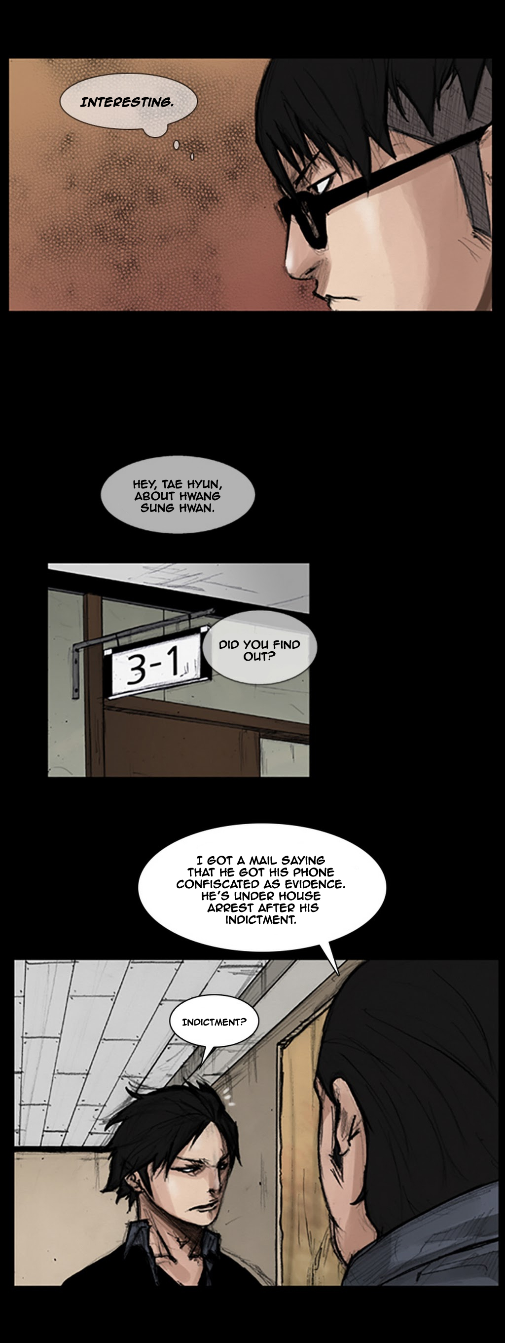 Read Dokgo Manga Online