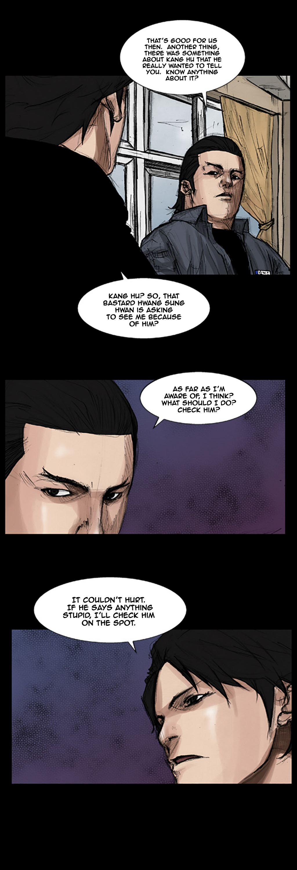 Read Dokgo Manga Online