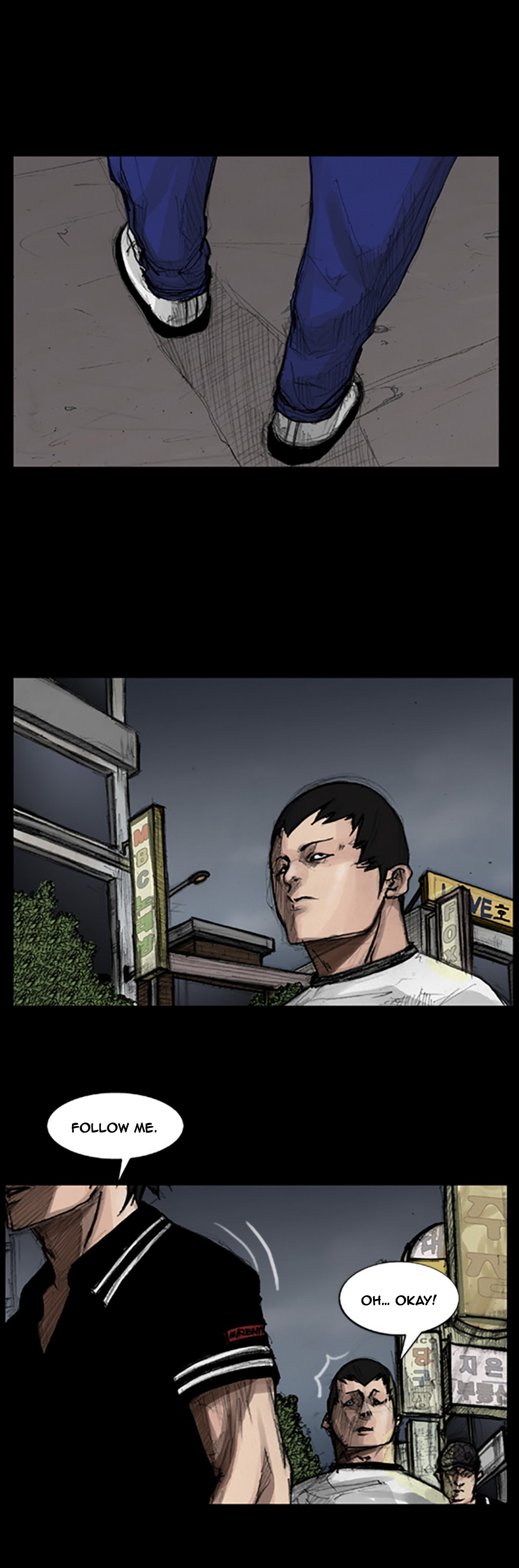 Read Dokgo Manga Online