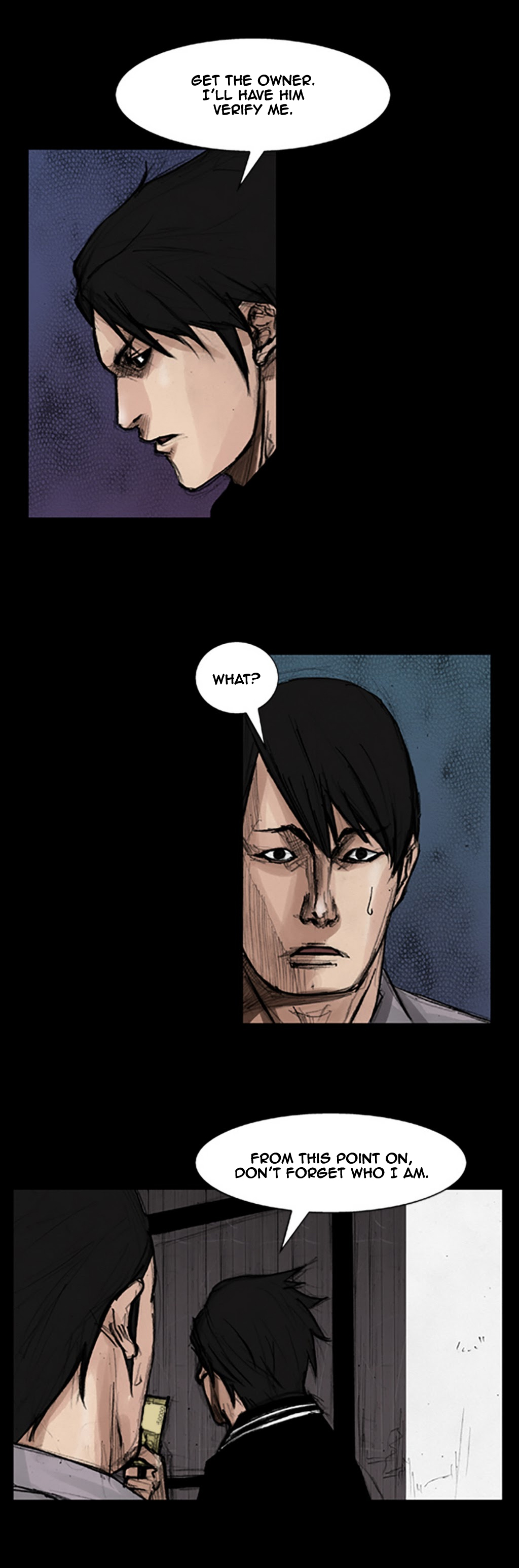 Read Dokgo Manga Online
