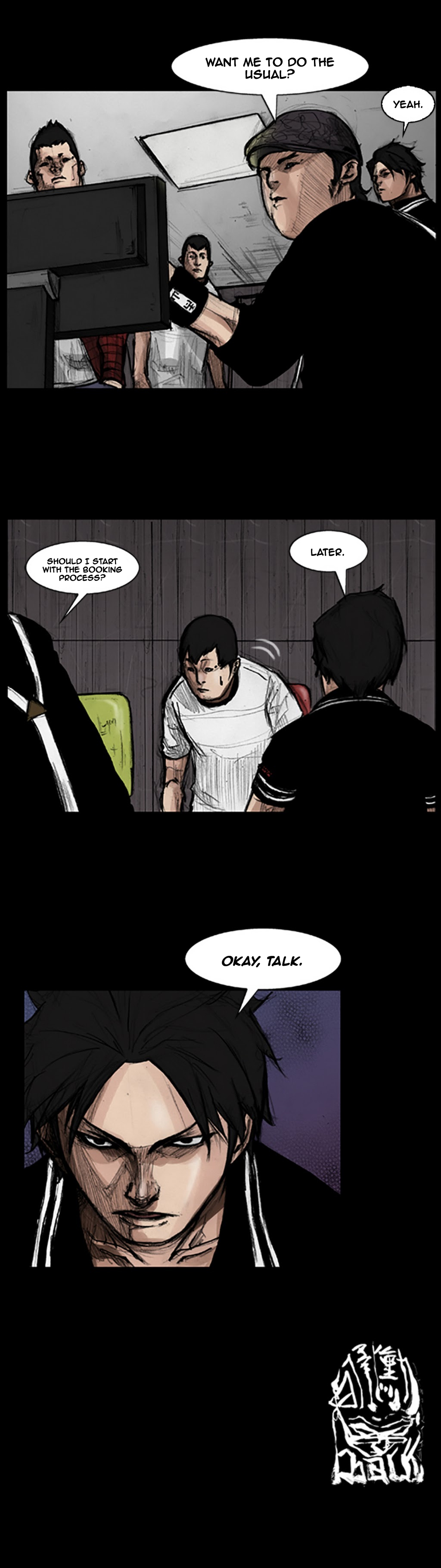 Read Dokgo Manga Online