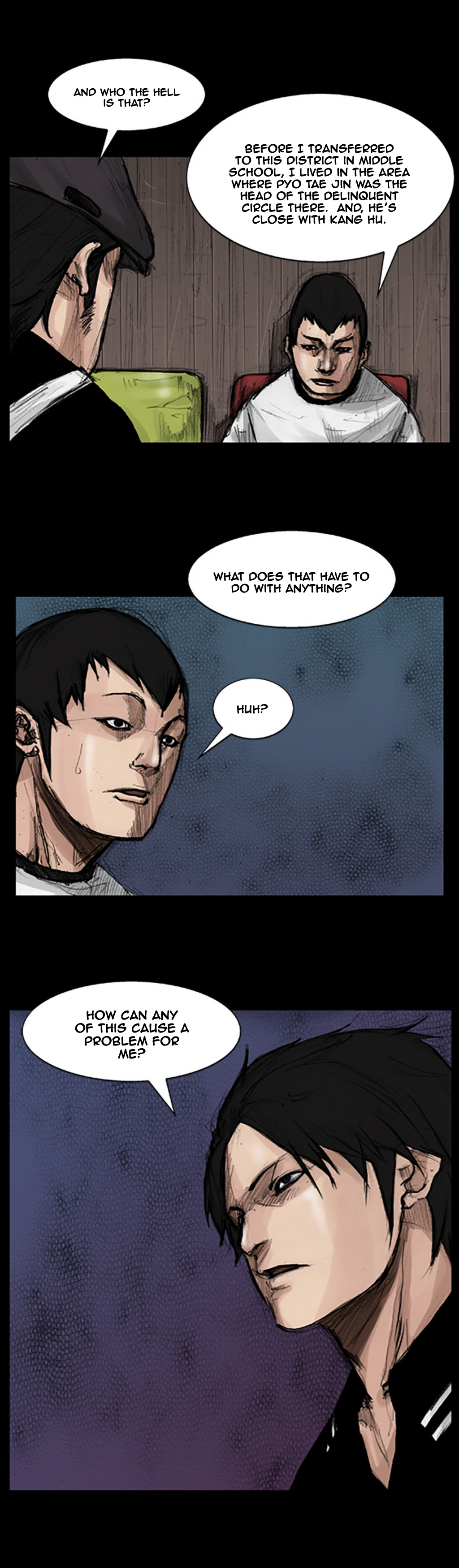Read Dokgo Manga Online