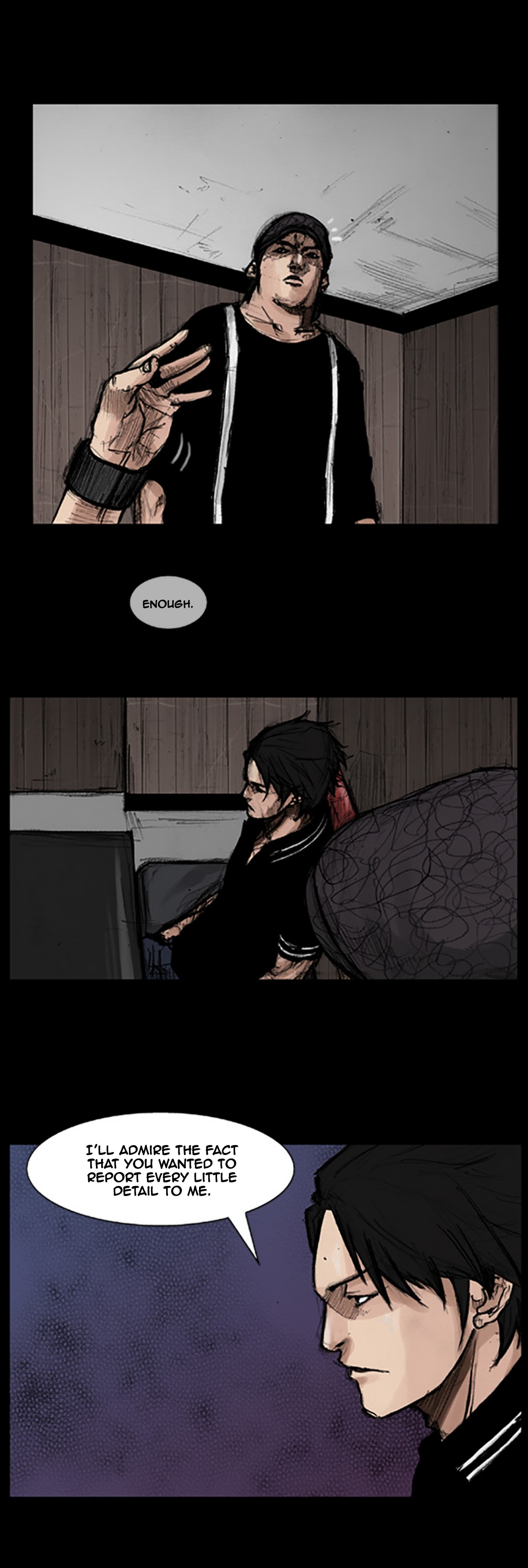 Read Dokgo Manga Online