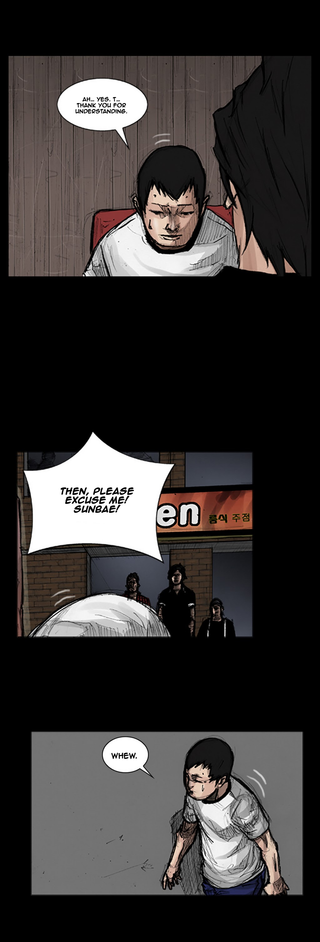Read Dokgo Manga Online