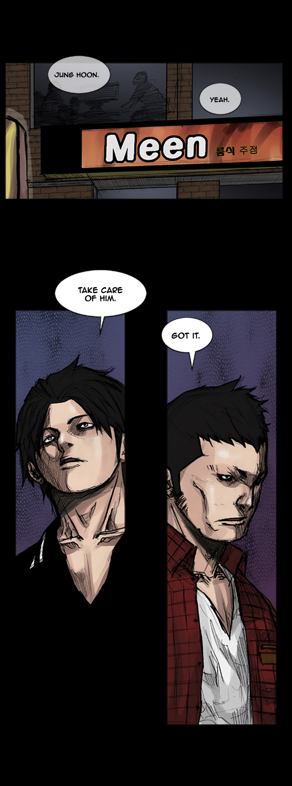 Read Dokgo Manga Online