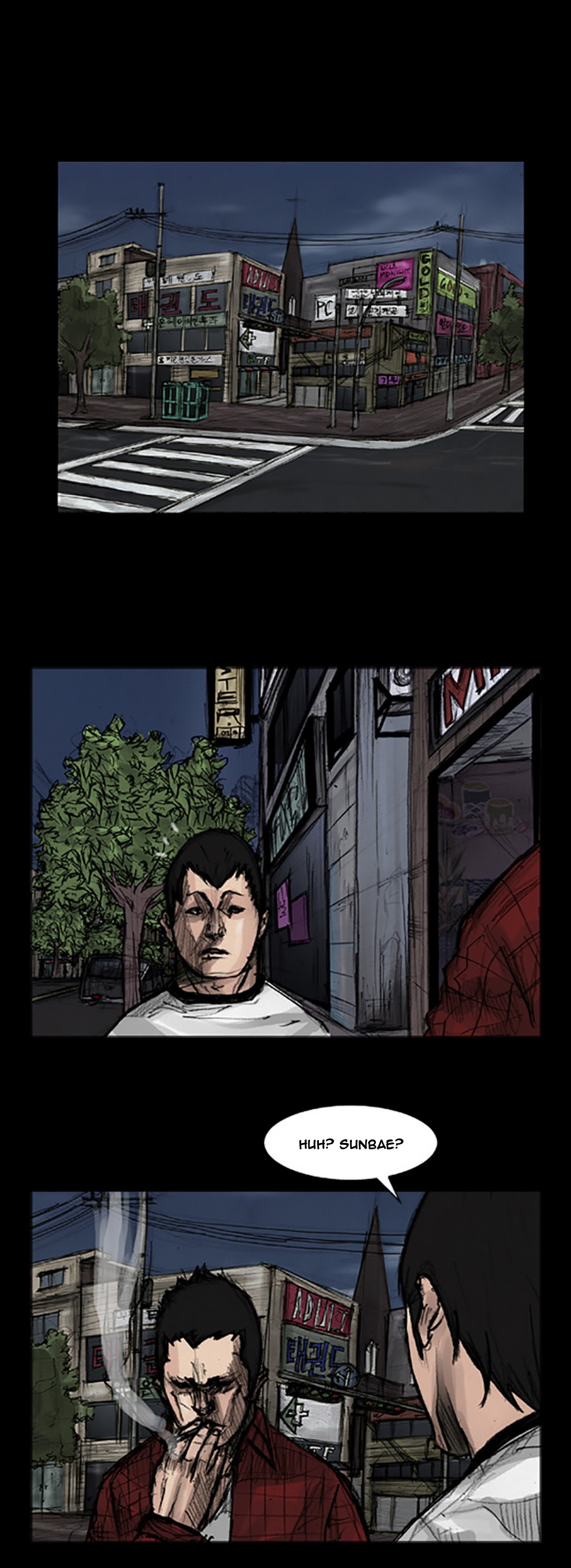 Read Dokgo Manga Online