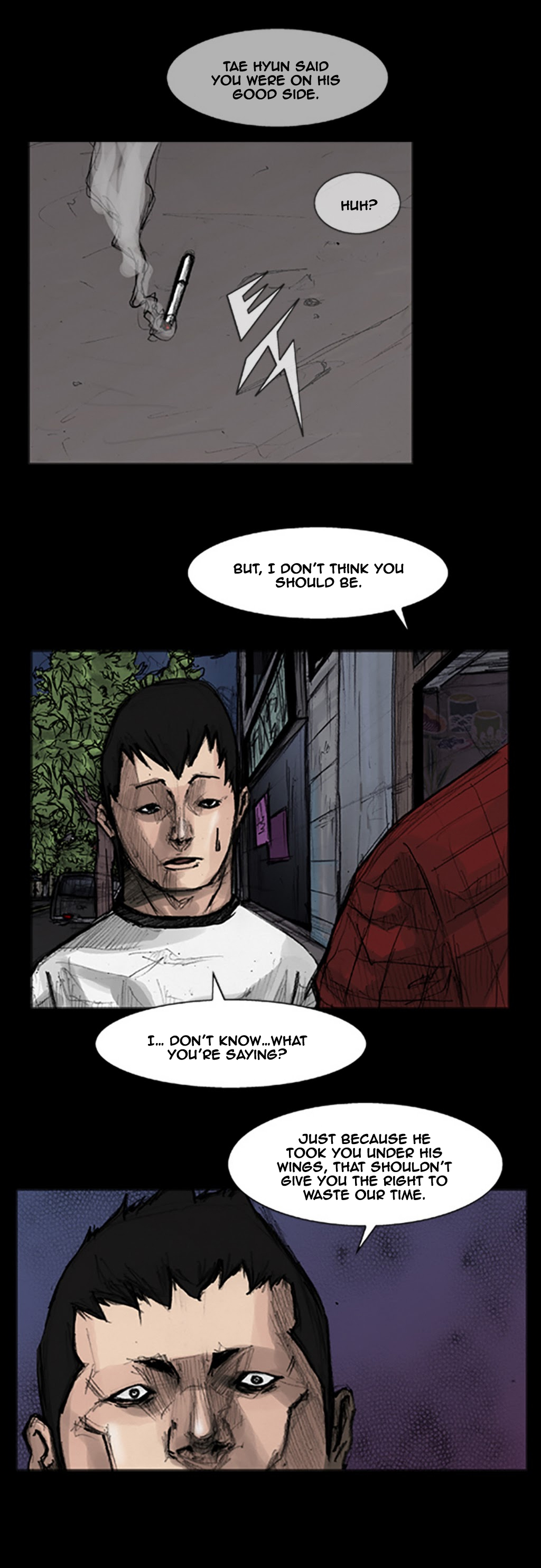 Read Dokgo Manga Online