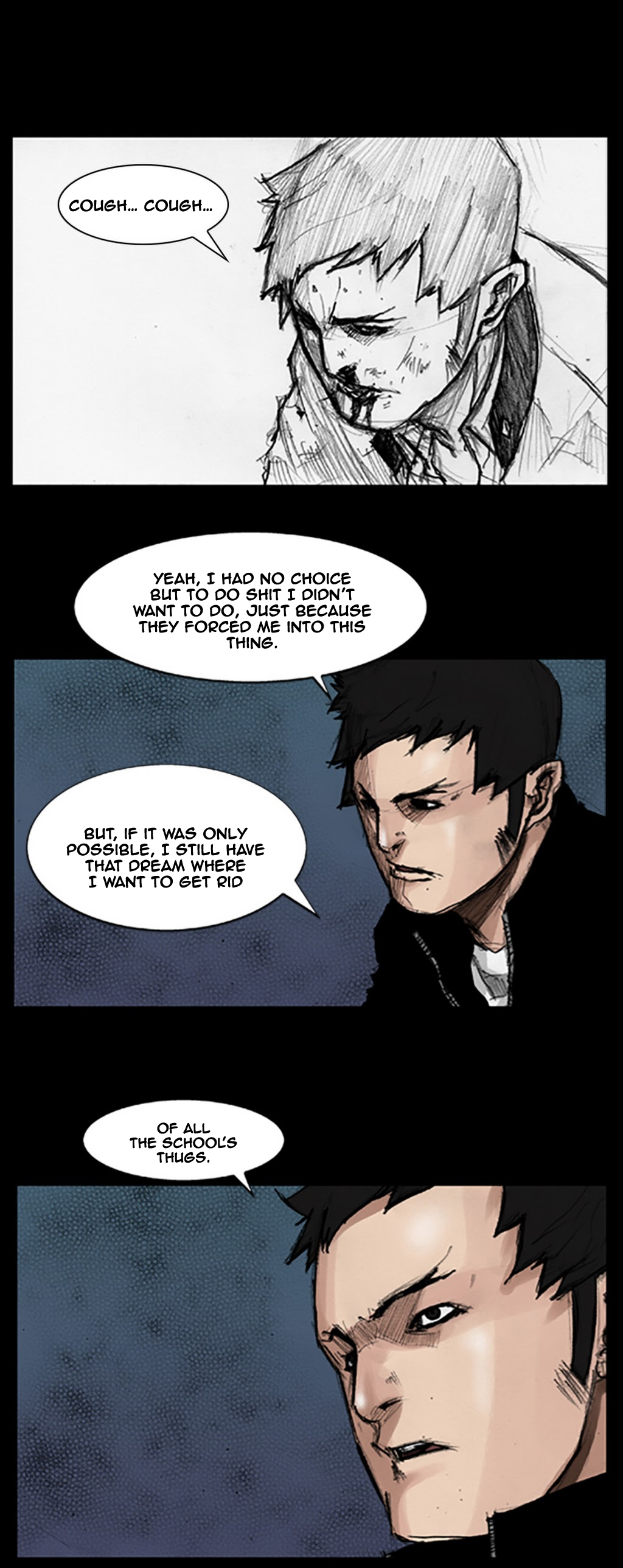 Read Dokgo Manga Online